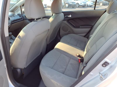 2015 Kia Forte LX