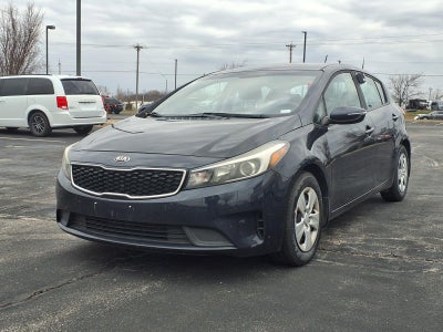 2017 Kia Forte5 LX
