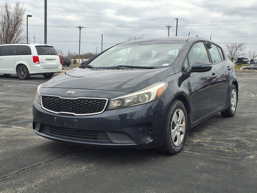 2017 Kia Forte5 LX