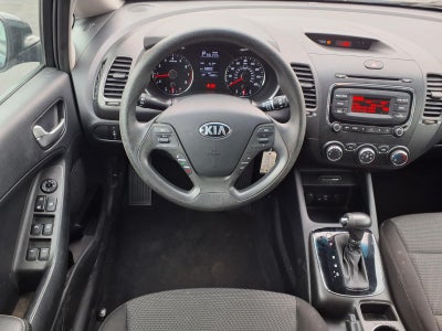 2017 Kia Forte5 LX