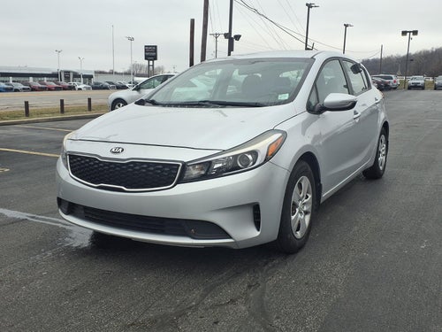 2017 Kia Forte5 LX