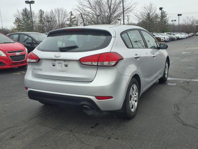 2017 Kia Forte5 LX