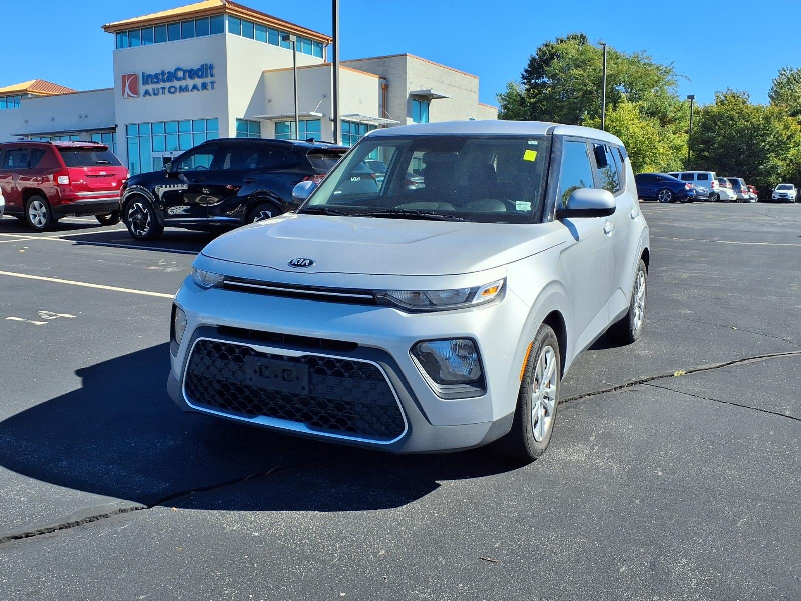2020 Kia Soul