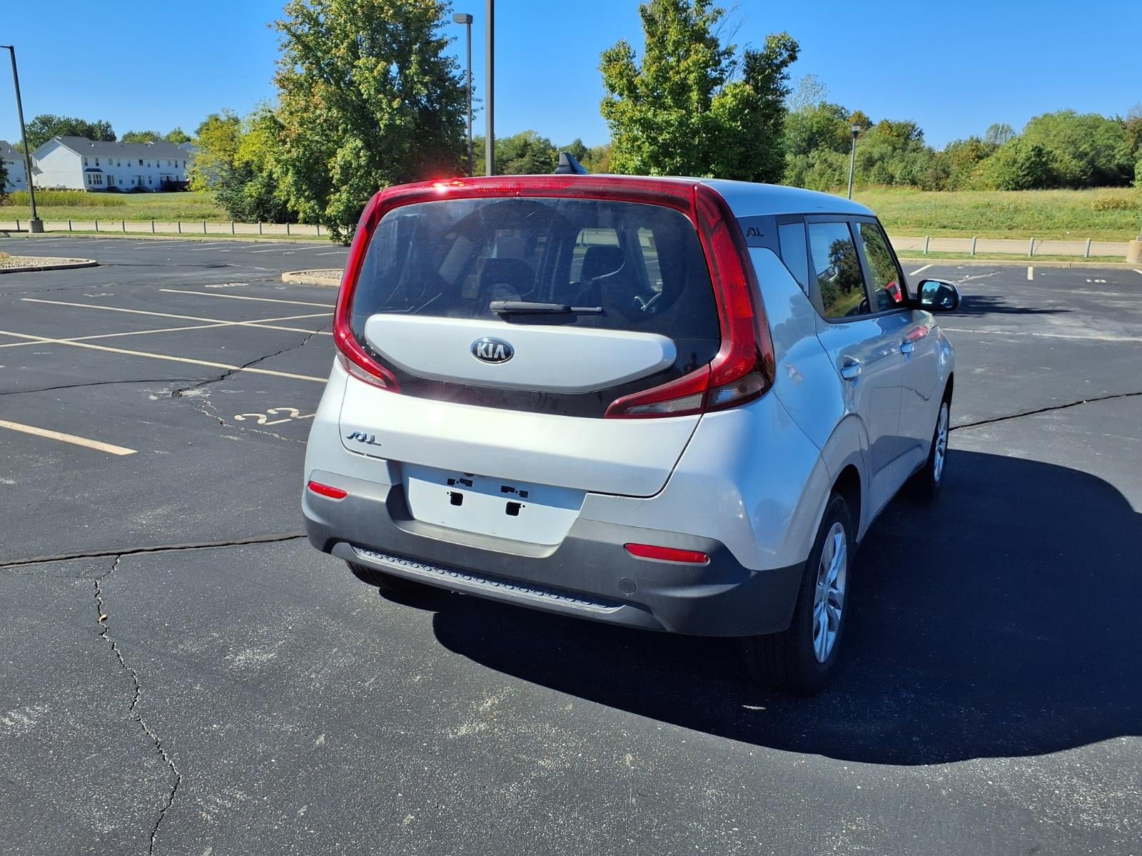 2020 Kia Soul LX
