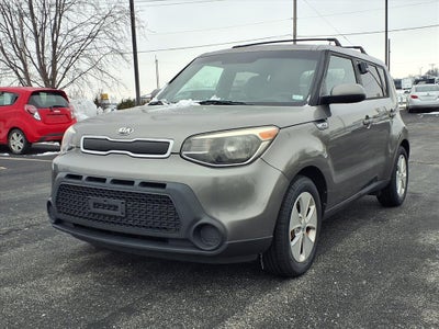 2016 Kia Soul Base