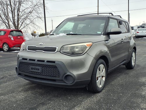 2016 Kia Soul Base
