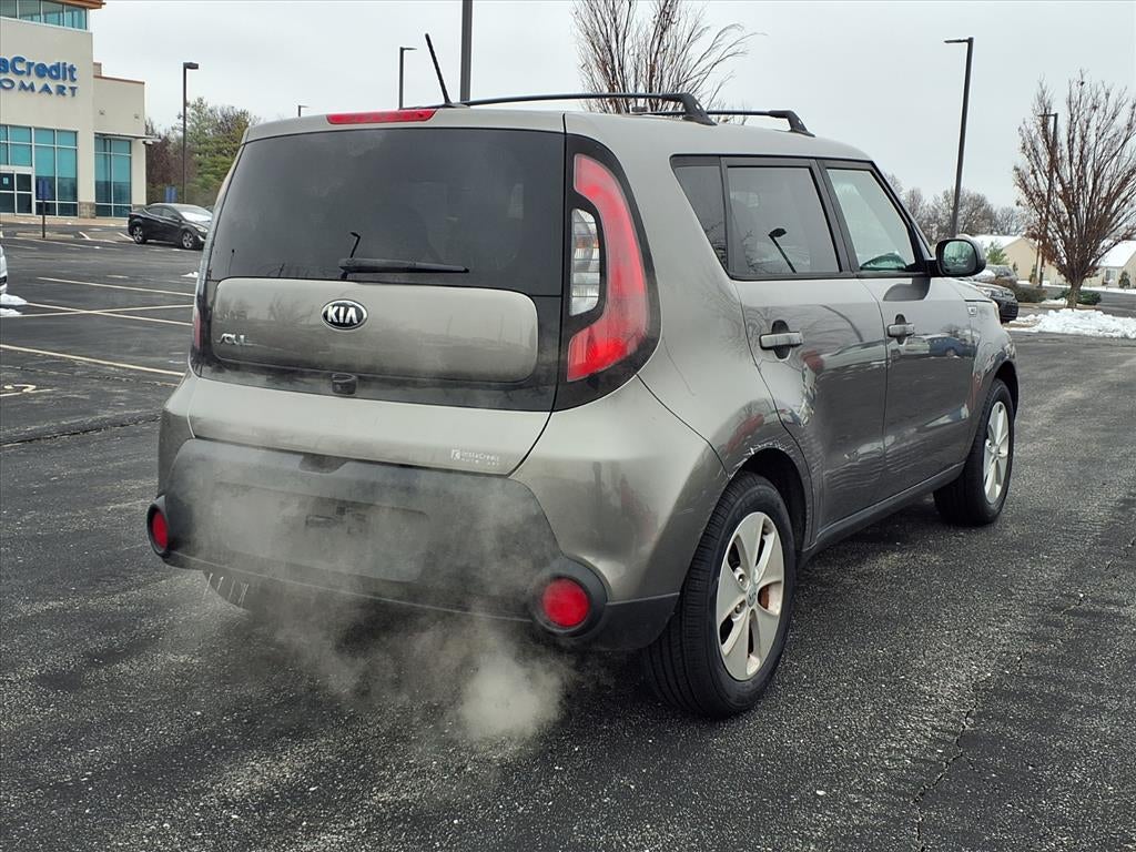2016 Kia Soul Base