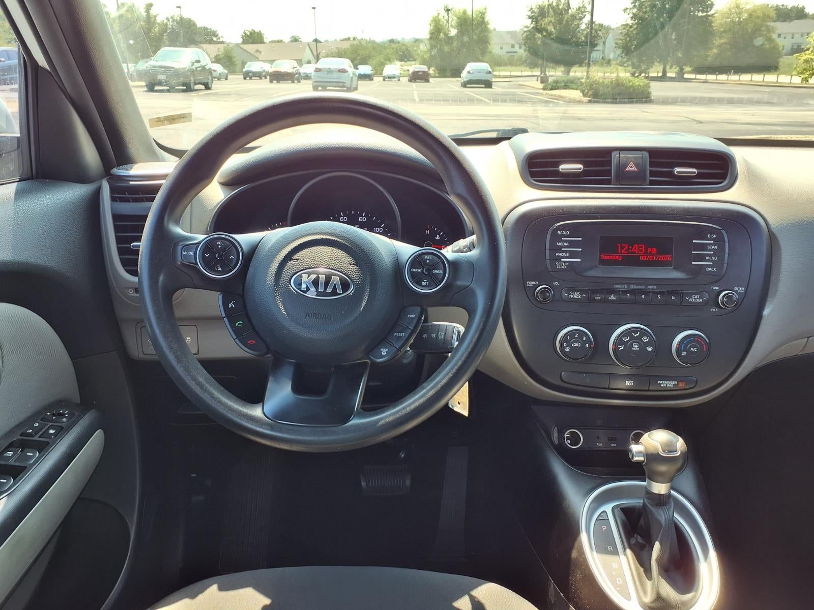 2015 Kia Soul Base