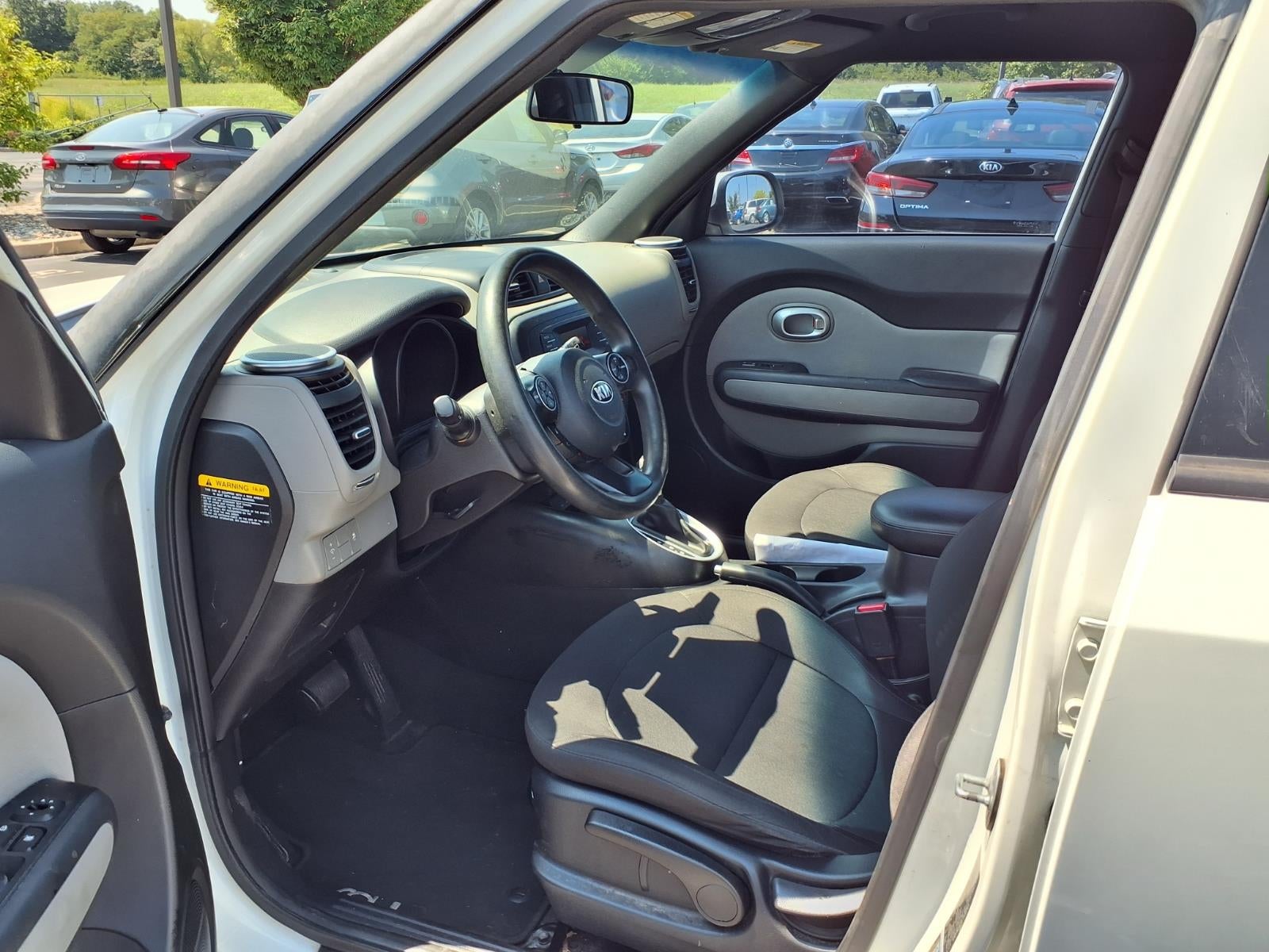 2015 Kia Soul Base