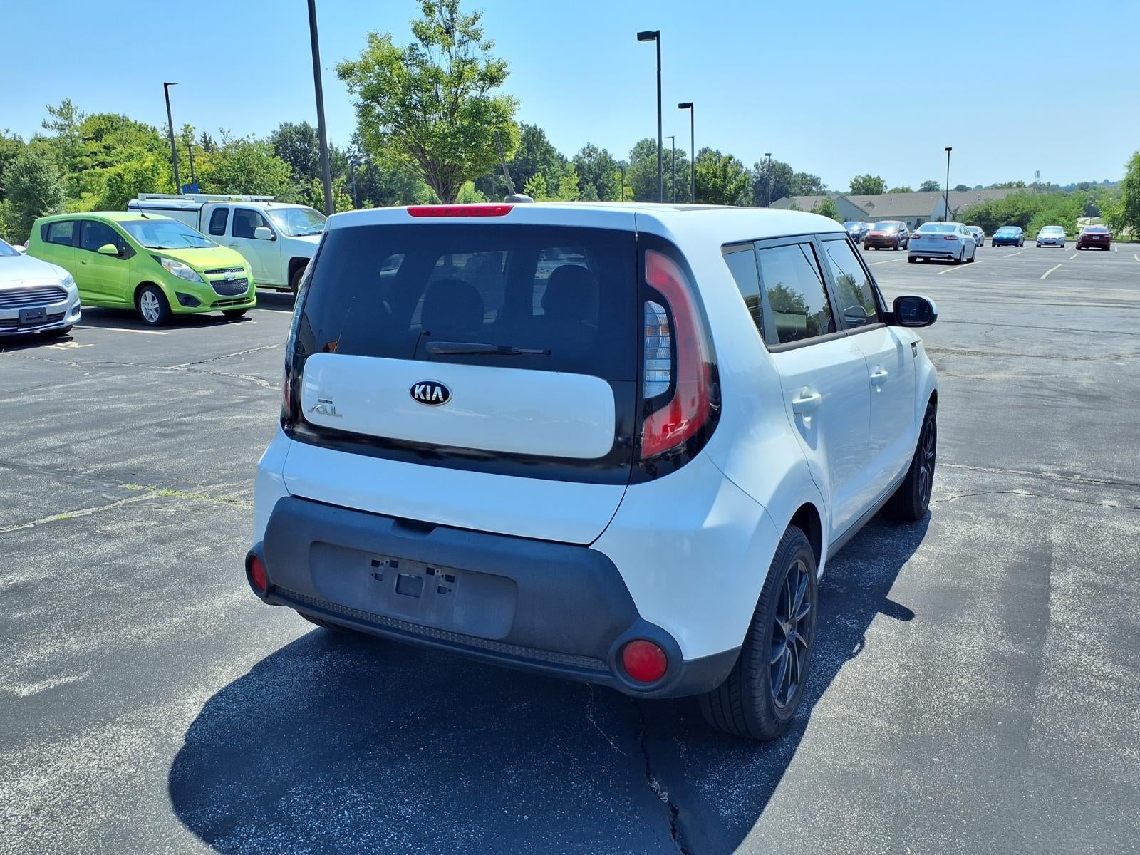 2015 Kia Soul Base