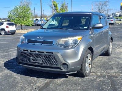 2014 Kia Soul Base