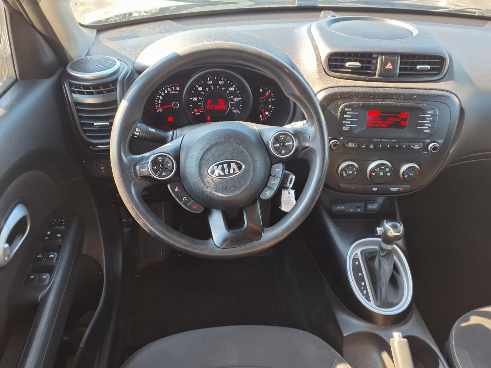 2014 Kia Soul Base