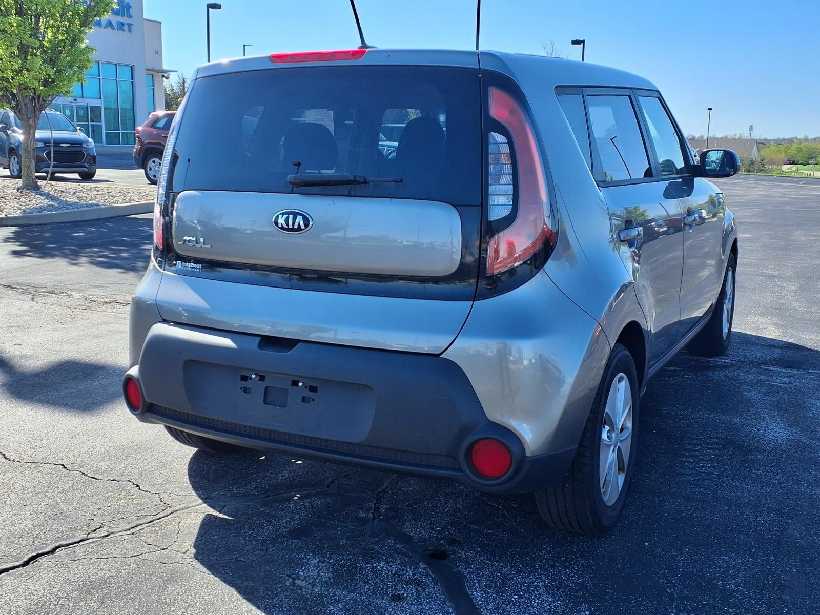 2014 Kia Soul Base