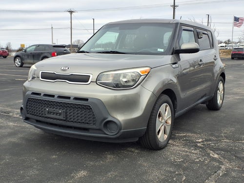 2016 Kia Soul Base