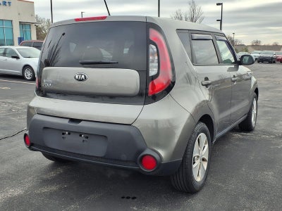 2016 Kia Soul Base