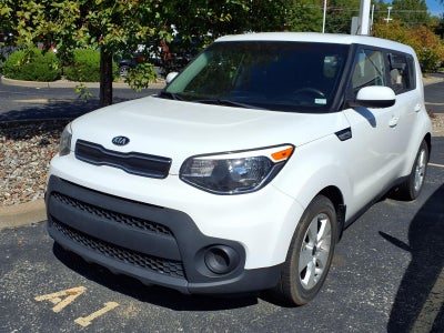2017 Kia Soul Base
