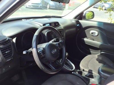 2017 Kia Soul Base