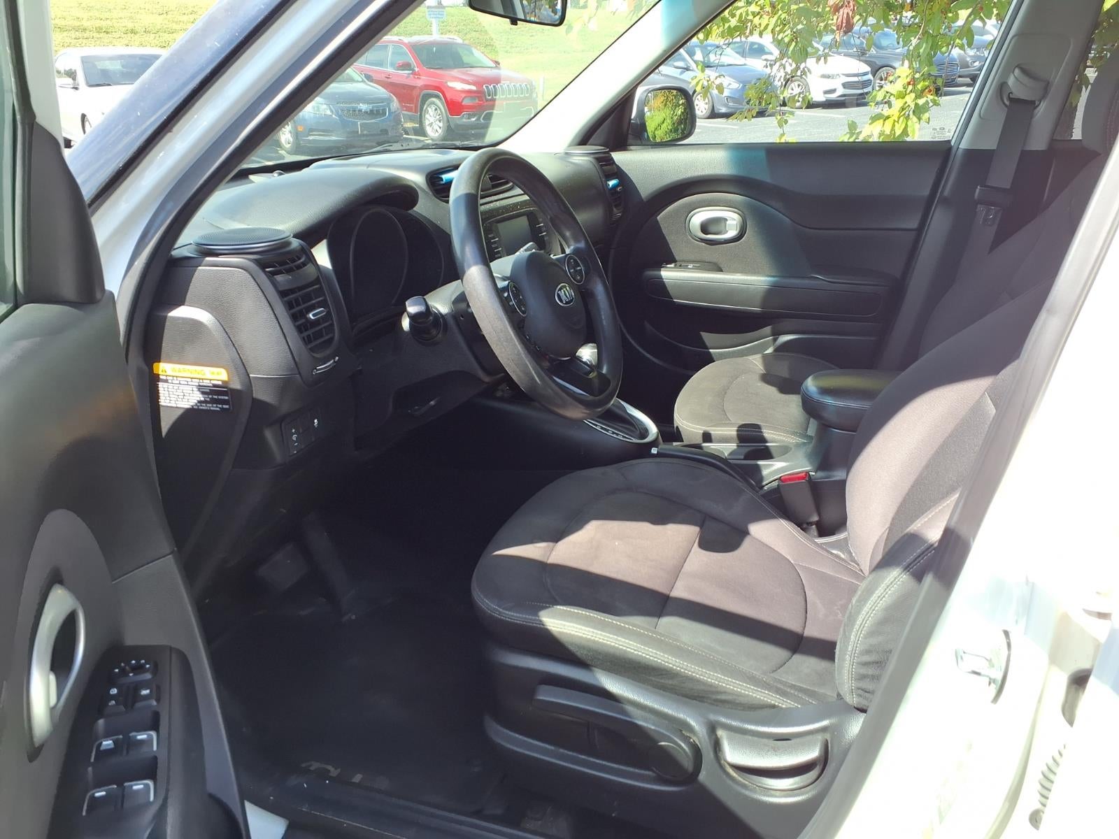 2017 Kia Soul Base