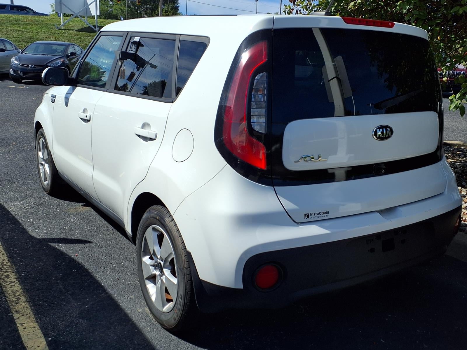 2017 Kia Soul Base