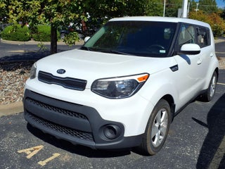 2017 Kia Soul Base