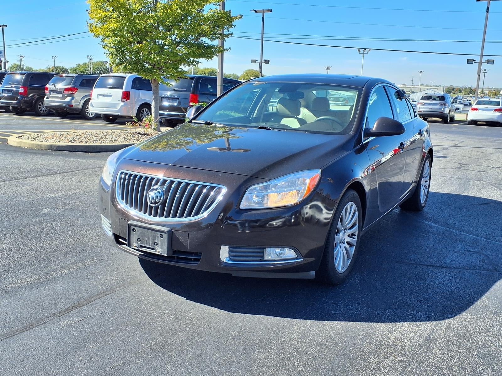 2011 Buick Regal CXL