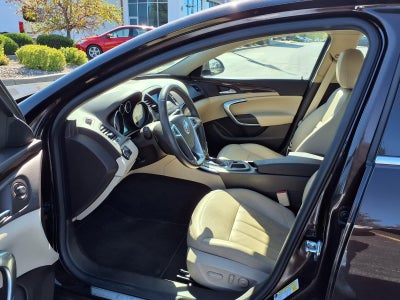 2011 Buick Regal CXL