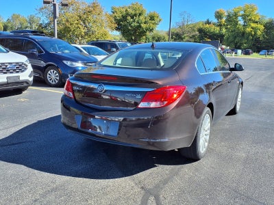 2011 Buick Regal CXL