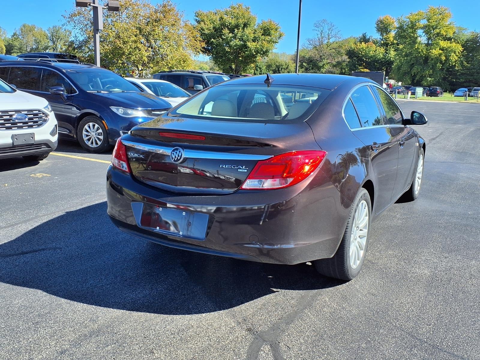 2011 Buick Regal CXL