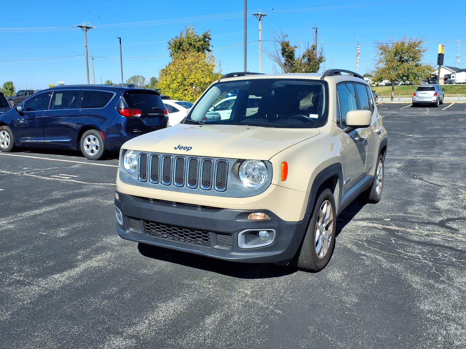 2015 Jeep Renegade