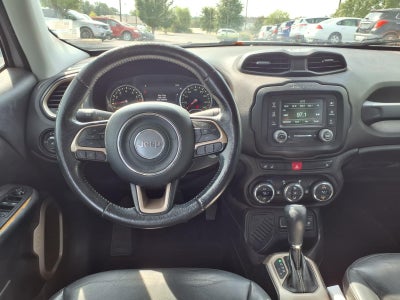 2015 Jeep Renegade Limited