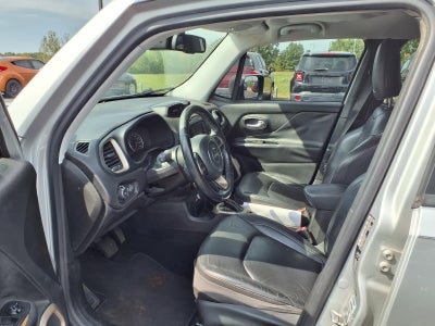 2015 Jeep Renegade Limited