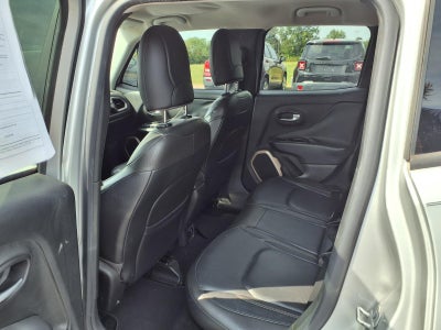 2015 Jeep Renegade Limited