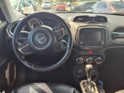 2017 Jeep Renegade Limited