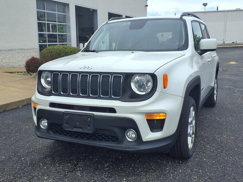2019 Jeep Renegade Latitude