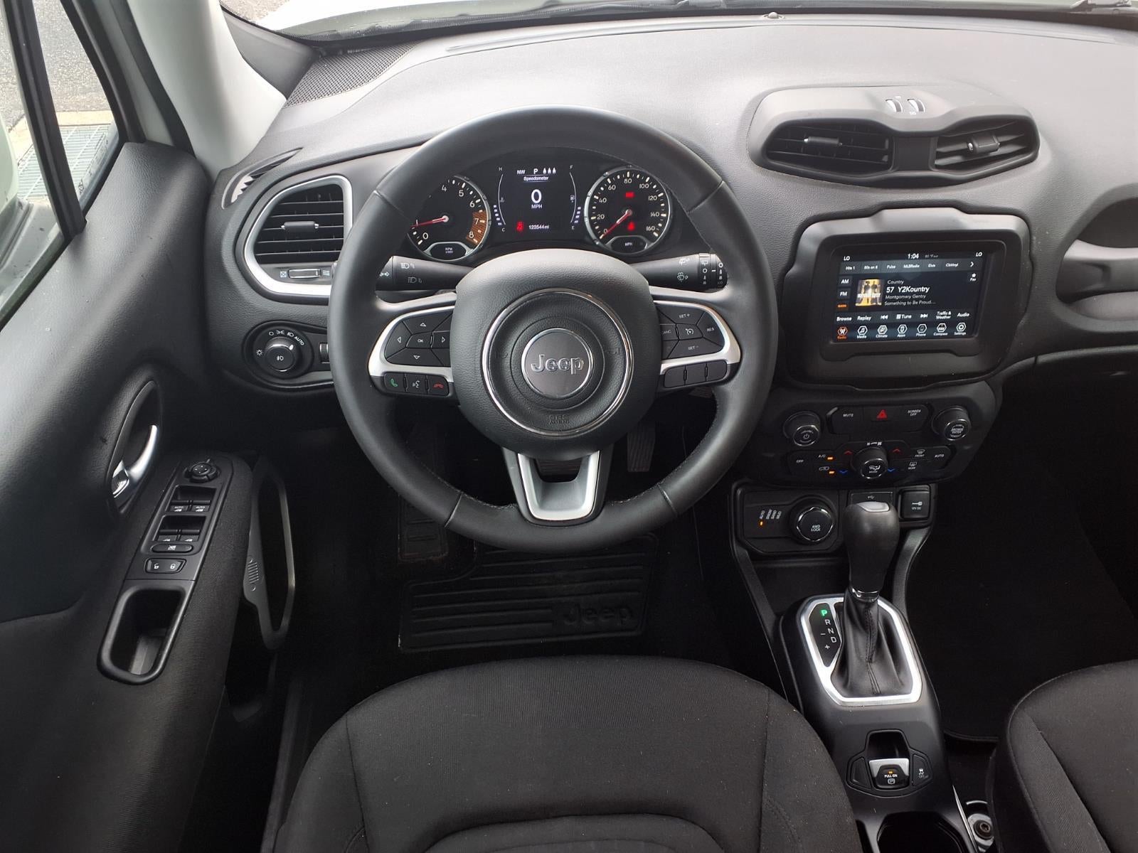 2019 Jeep Renegade Latitude