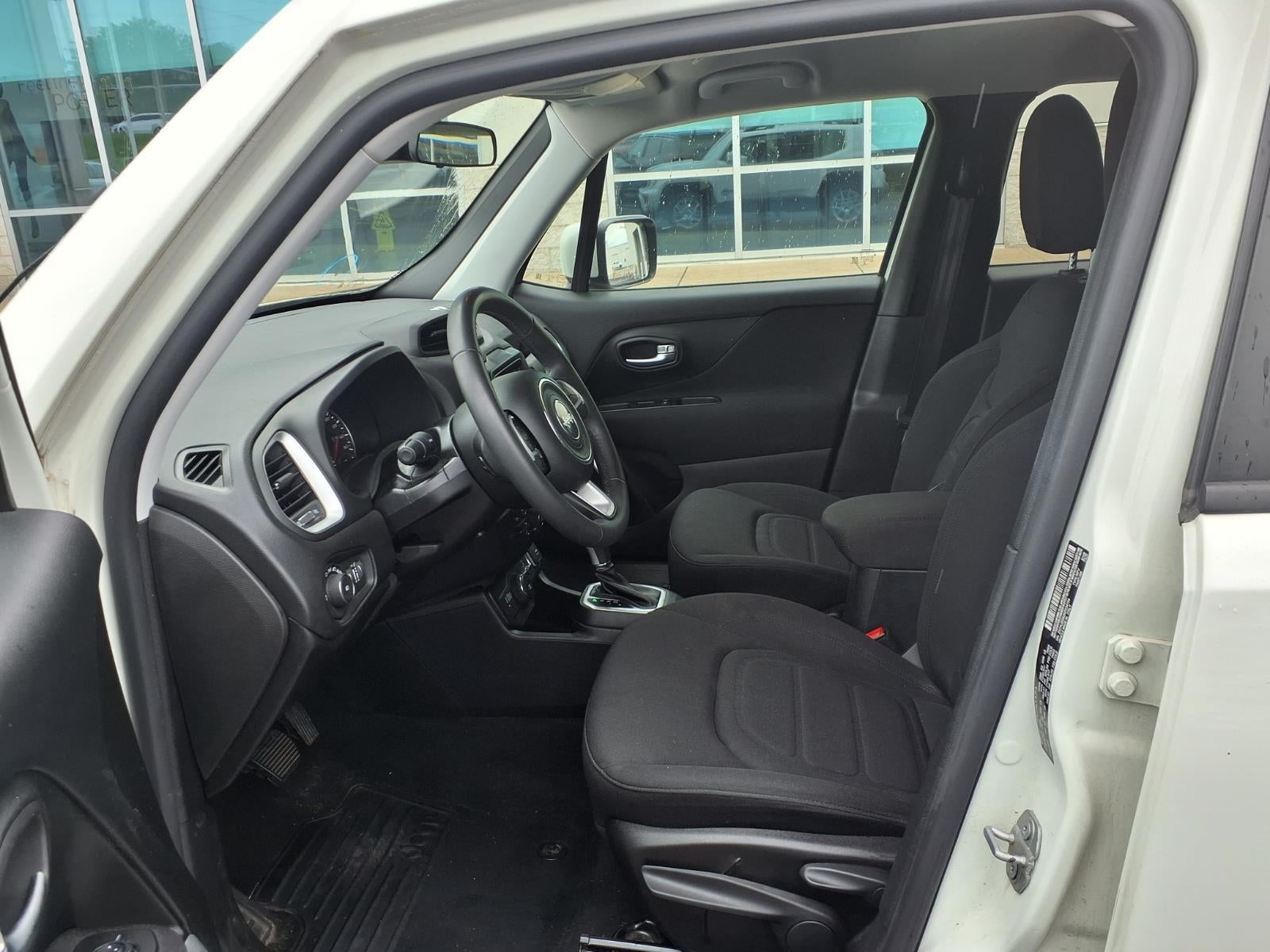 2019 Jeep Renegade Latitude