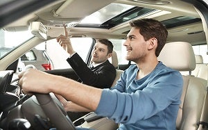 Schedule a test drive at Insta Credit Auto Mart in Collinsville, IL.