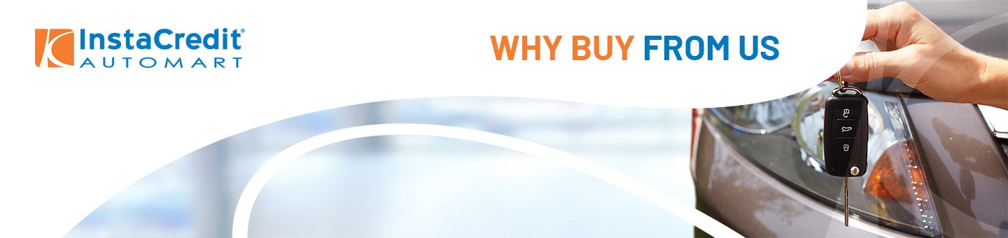 Why Buy At InstaCredit
